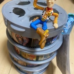 ディズニー　ポップコーンバケット　トイストーリー