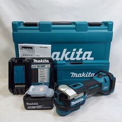 マキタ makita TM520DRG 充電式マルチツール【市川行徳店】【店頭取引限定】【未使用】管理番号：ITBF1CRDG8AH