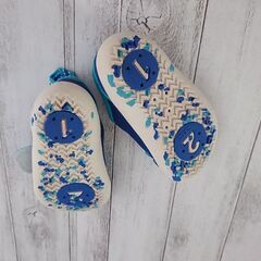 イフミー ウォーターシューズ 14.5cm 美品 男の子 子供 キッズの画像