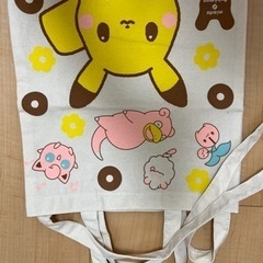 ポケモン　トートバッグ