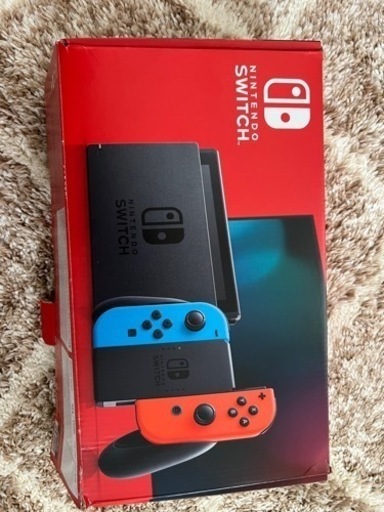 ★購入から1年未満の任天堂Switch★