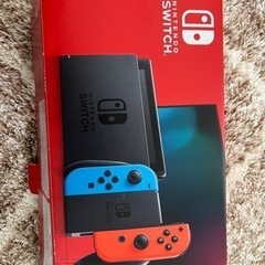 ★購入から1年未満の任天堂Switch★