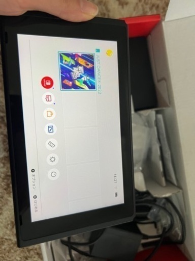 ★購入から1年未満の任天堂Switch★