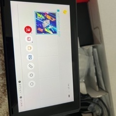 ★購入から1年未満の任天堂Switch★の画像