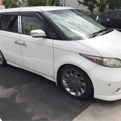 ホンダ エリシオン  RR1 前期