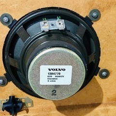 ボルボ940ワゴン　助手席側　ドア内張の画像