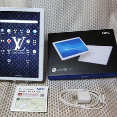 ★9800円！★NEC LAVIE Tab★安心のNEC製品です...