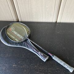 本日まで！　バドミントンラケット レッドソン REDSON　ケース付