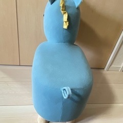 ユニコーンのスツールの画像