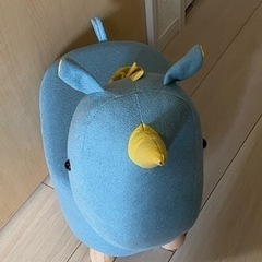 ユニコーンのスツールの画像