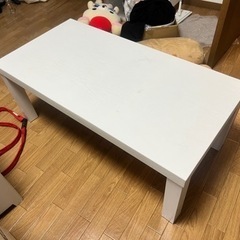 ローテーブル　89×45×35cm