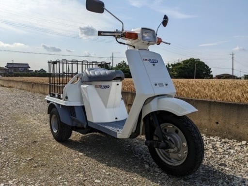 HONDA ジャイロアップ TA01 三輪バイク
