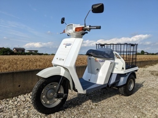 HONDA ジャイロアップ TA01 三輪バイク