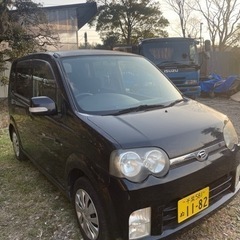 ダイハツ ムーヴ ｶｽﾀﾑX (車検 2年　2025/08/01まで)