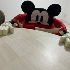 カトージ　テーブルチェアの画像