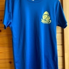 美郷中学校青Tシャツ①Sサイズ男女兼用
