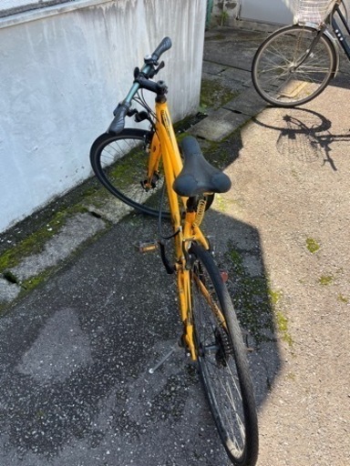 サイクルベースあさひクロスバイク