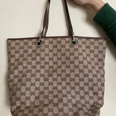 グッチ　ハンドバック