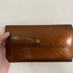 ルイヴィトン　財布
