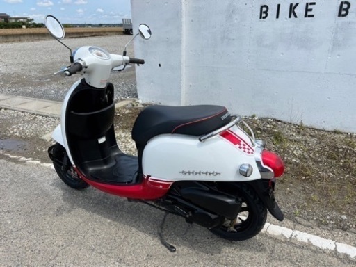 HONDA ジョルノ AF70 原付バイク