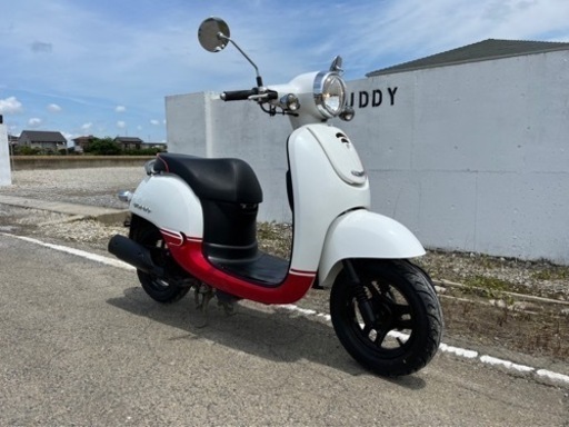 HONDA ジョルノ AF70 原付バイク