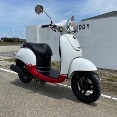 HONDA ジョルノ AF70 原付バイク