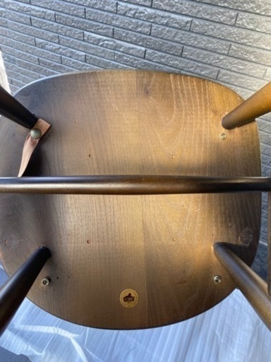 アーコール　ercol  クエーカーチェア　