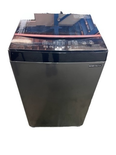 NO.488 《お値下げ中！》【2020年製】アイリスオーヤマ 全自動洗濯機 6kg IAW-T603BL