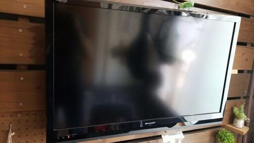 テレビ　シャープ　SHARP　AQUOS　液晶　LED