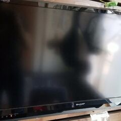 テレビ　シャープ　SHARP　AQUOS　液晶　LED