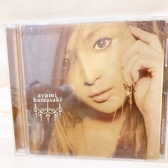 浜崎あゆみ　メモリアルアドレス　CD　ayumi hamasaki