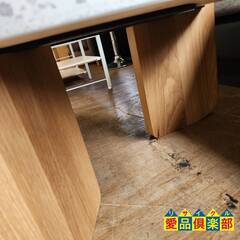 【愛品倶楽部柏店】moda en casa モーダ・エン・カーサ ネイティヴ コーヒーテーブルの画像