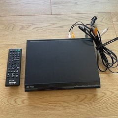 SONY DVDプレーヤー