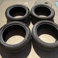 ミシュランプライマシー3 225/55R18