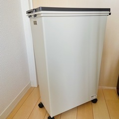 （決まりました）ゴミ箱 未使用 45L 日本製 キャスター付き