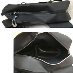 アブガルシア Abu ワンショルダーバッグ ランガンバッグ ブラック 黒 防水 30×10×23 釣り フィッシング ☆ PayPay(ペイペイ)決済可能 ☆ 札幌市 豊平区 平岸の画像