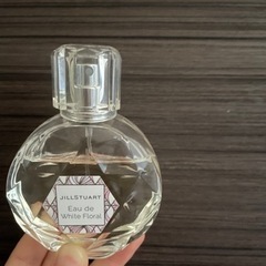 ジルスチュアート　オード　ホワイトフローラル　50ml