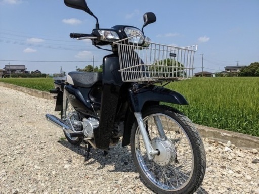 HONDA スーパーカブ50 AA04 14189km セル付き