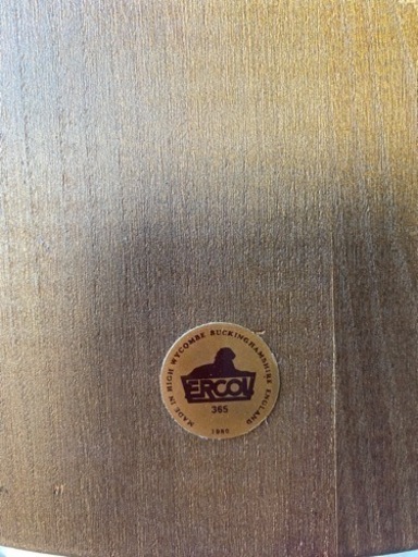 アーコール　ercol  クエーカーチェア　