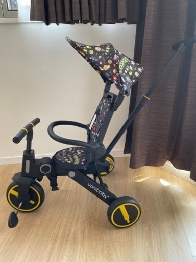 ベビー用自転車