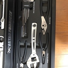 決まりました❗️アストロプロダクツ工具セットTS203の画像