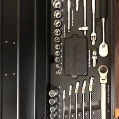 決まりました❗️アストロプロダクツ工具セットTS203の画像