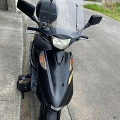 SUZUKIアドレスV125