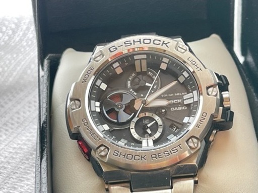 G-shock GST-B100 箱付き