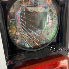 卓上パチンコ　初代マクロスフロンティア　　カウンター内蔵