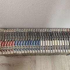 マンガ　GANTZ、監獄学園など