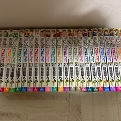 マンガ　GANTZ、監獄学園などの画像