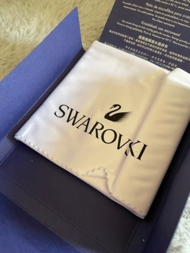SWAROVSKI（スワロフスキー） ブレスレット レディース SWAROVSKI ◆SWAROVSKI ブレスレット◆お値下げします！