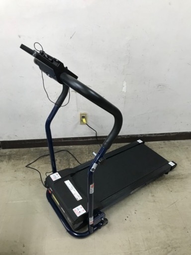 取引場所　南観音　ロ 2305-970 ALINCO プログラム電動ウォーカー　AFW-4342 折りたたみ式　動作確認済み