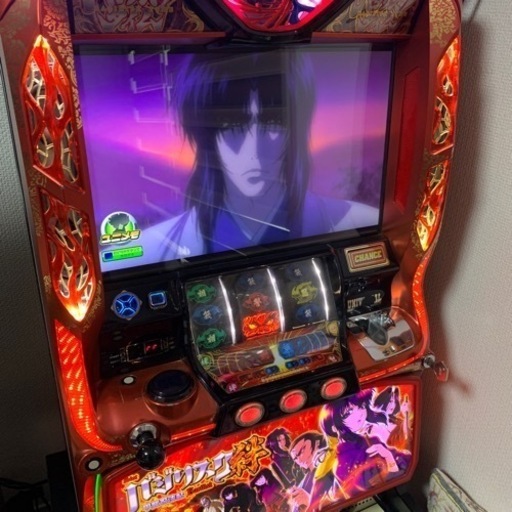 バジリスク絆　コイン不要機　